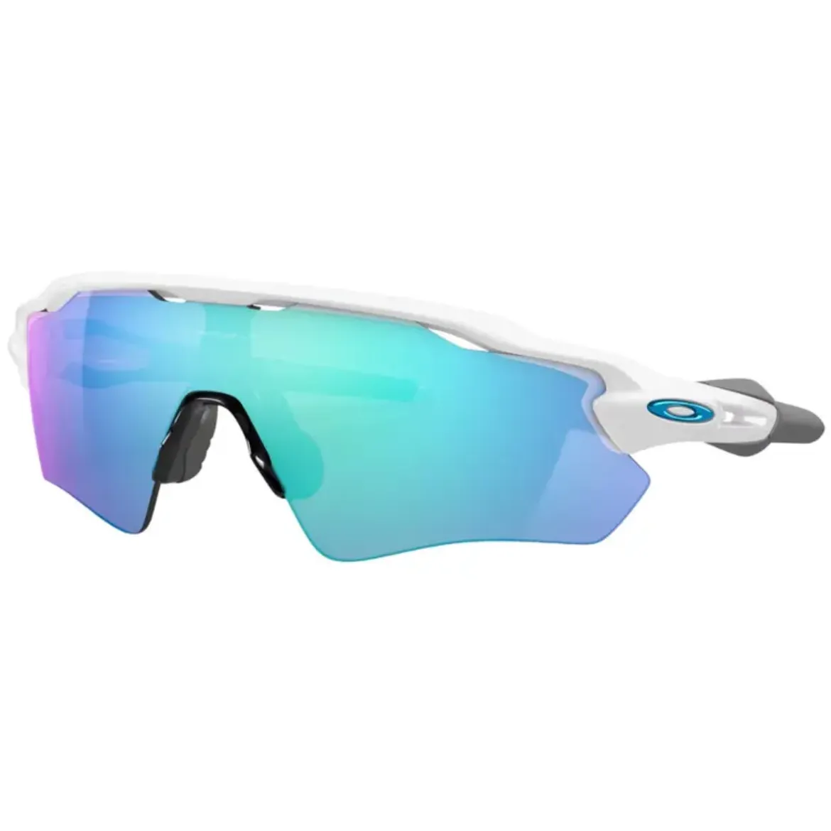 Bilde av Oakley Radar Ev Path Polished white prizm sapphire